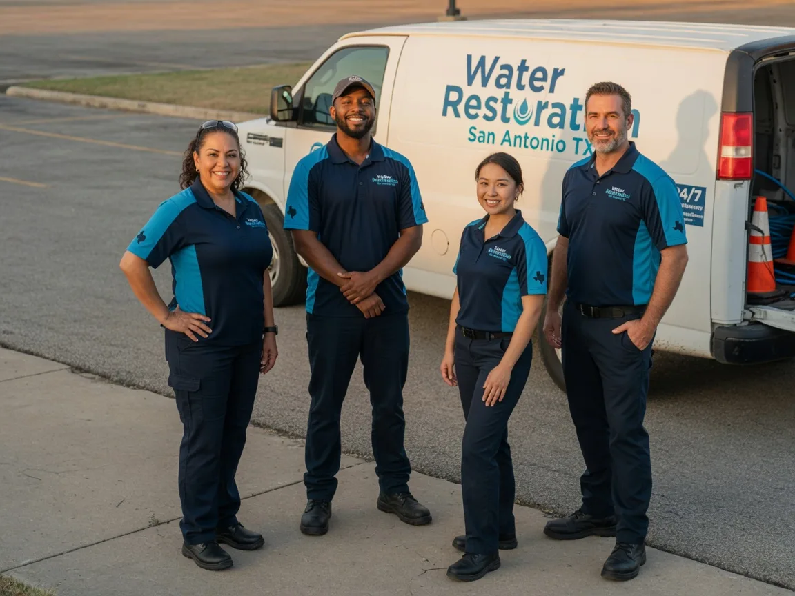 Water Damage Repair company in Vermillion, KS